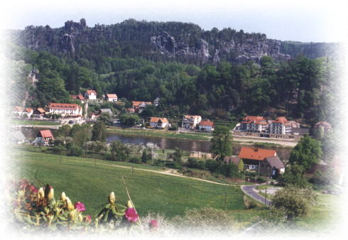 Ortseingang Oberrathen